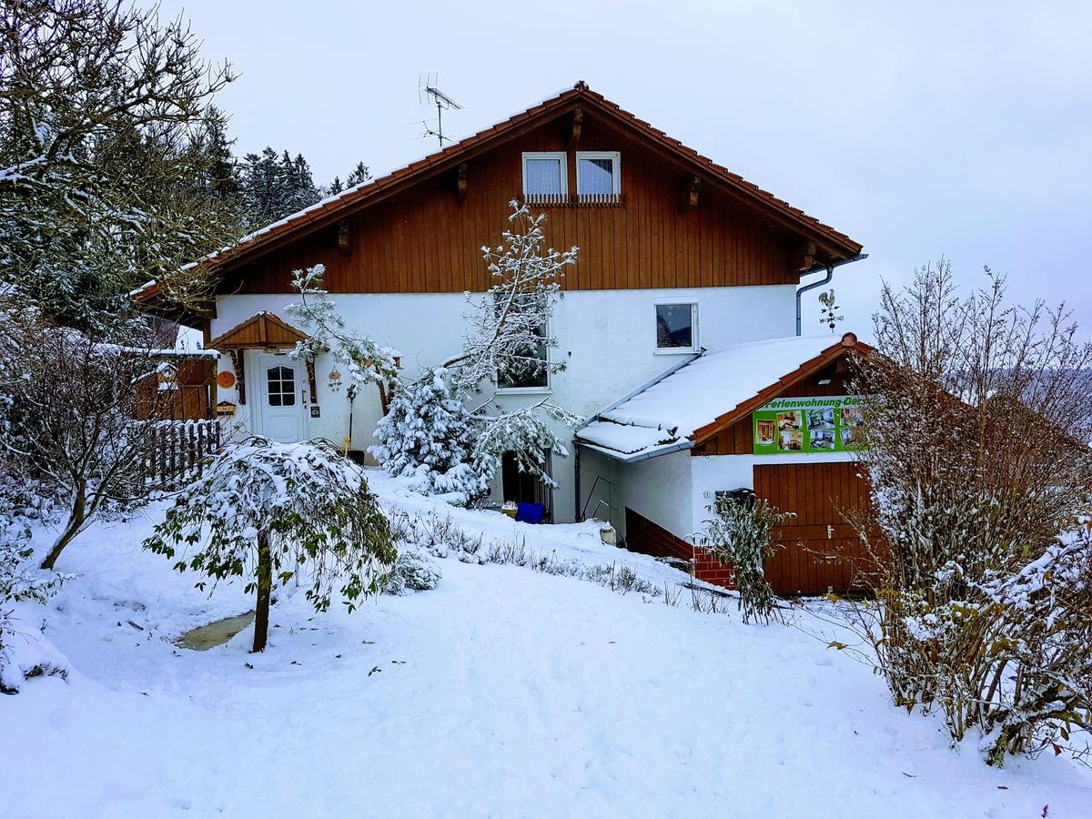 Ferienwohnung Dersch Mauth Exterior photo